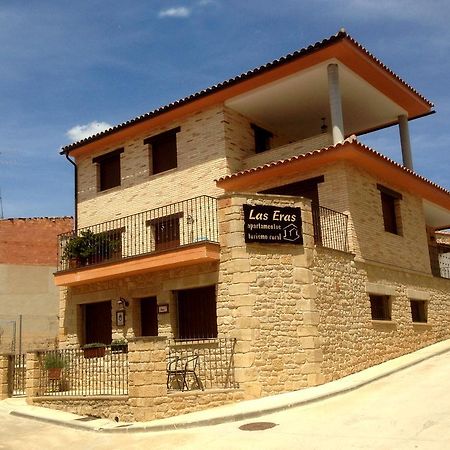 Apartamentos De Turismo Rural Las Eras Castelserás Екстериор снимка