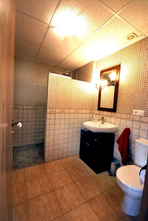 Apartamentos De Turismo Rural Las Eras Castelserás Екстериор снимка