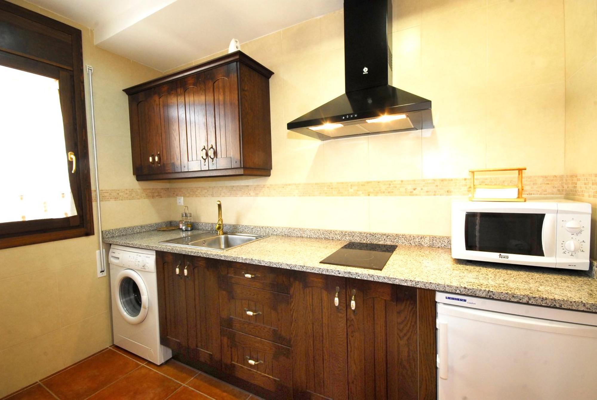 Apartamentos De Turismo Rural Las Eras Castelserás Екстериор снимка
