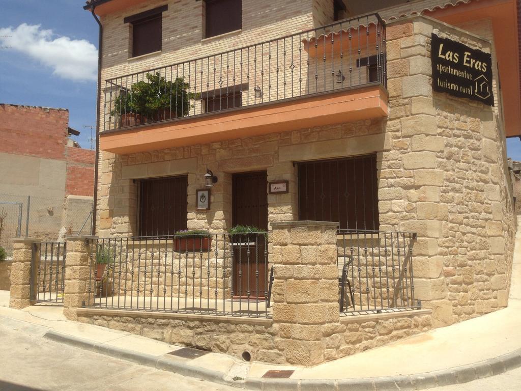 Apartamentos De Turismo Rural Las Eras Castelserás Екстериор снимка