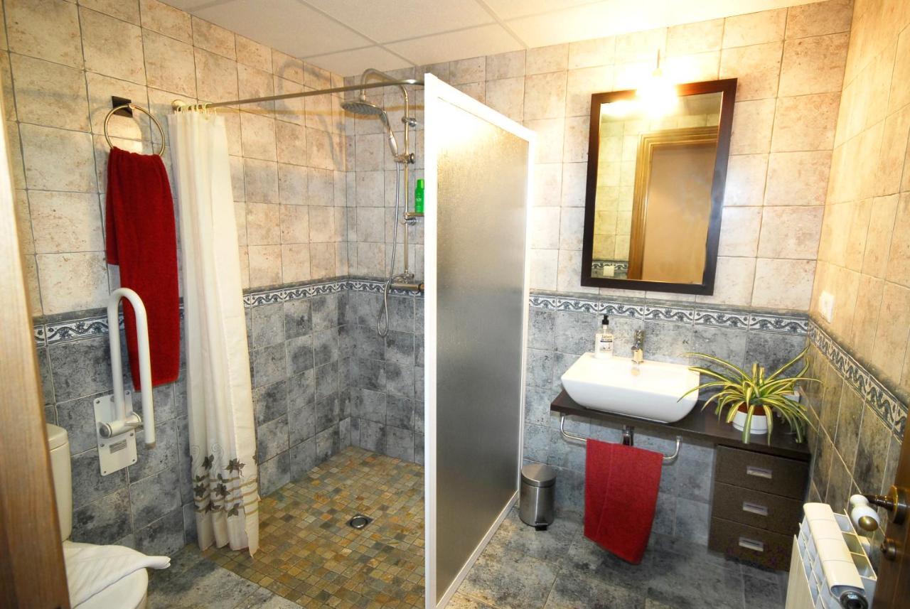 Apartamentos De Turismo Rural Las Eras Castelserás Екстериор снимка