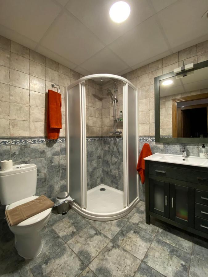 Apartamentos De Turismo Rural Las Eras Castelserás Екстериор снимка